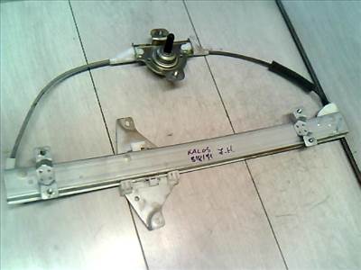 CHEVROLET KALOS Jobb hátsó ablakemelő szerkezet mechanikus