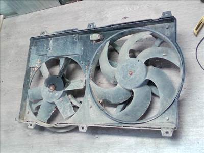 CITROEN JUMPER 02- Hűtőventilátor