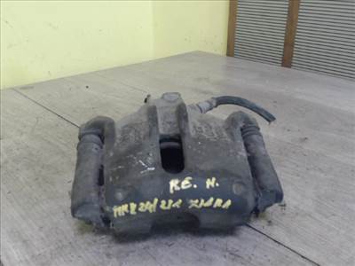 CITROEN XSARA 00.11-04.12 Bal első féknyereg munkahengerrel