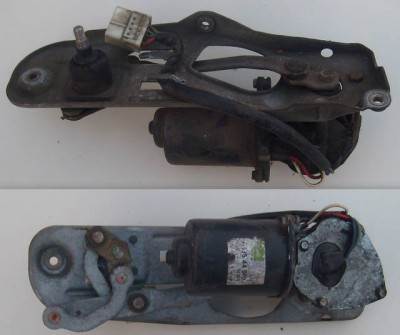 CITROEN ZX Ablaktörlő motor első