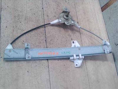 DAEWOO LANOS -01 Bal hátsó ablakemelő szerkezet mechanikus
