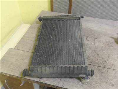 DAEWOO MATIZ 98-01 Vízhűtő. radiátor