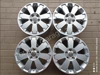 5x110 17" Opel újszerű alufelni garnitúra +TPMS