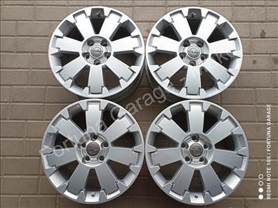 5x110 17" Opel újszerű alufelni garnitúra +TPMS