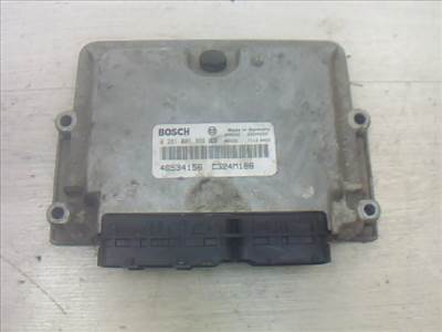 FIAT PUNTO II. Motorvezérlő egység ECU PCM modul