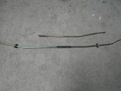 FORD TRANSIT 94-99 BAL HÁTSÓ ZÁR RUDAZAT