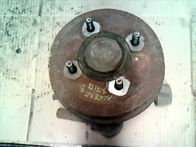 HYUNDAI ACCENT 94-97 Bal hátsó csonkállvány