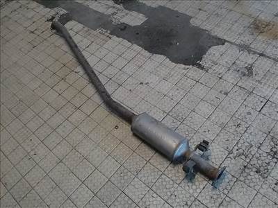 KIA CARENS 01-06 Kipufogó középső dob