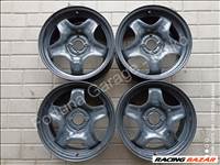 4x100 16" Renault Struktur használt lemezfelni garnitúra (631)