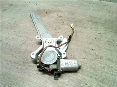MAZDA PREMACY 99.01-05.10 Bal hátsó ablakemelő szerkezet elektromos
