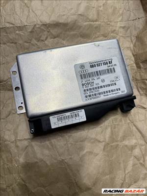 Audi A6 2.5V6 automata váltó vezérlőegység  4b0927156bf 4b0927156dm