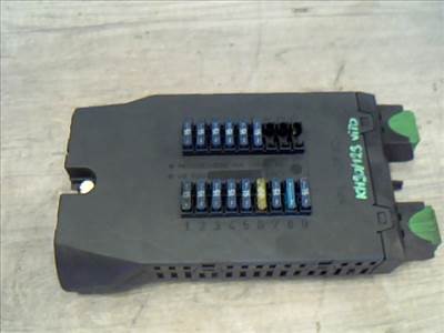 MERCEDES VITO 96- Biztosítéktábla BCM BSI BSM SAM GEM modul 