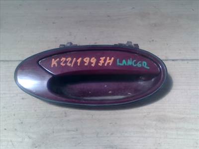 MITSUBISHI LANCER 91-96 Jobb hátsó külső kilincs