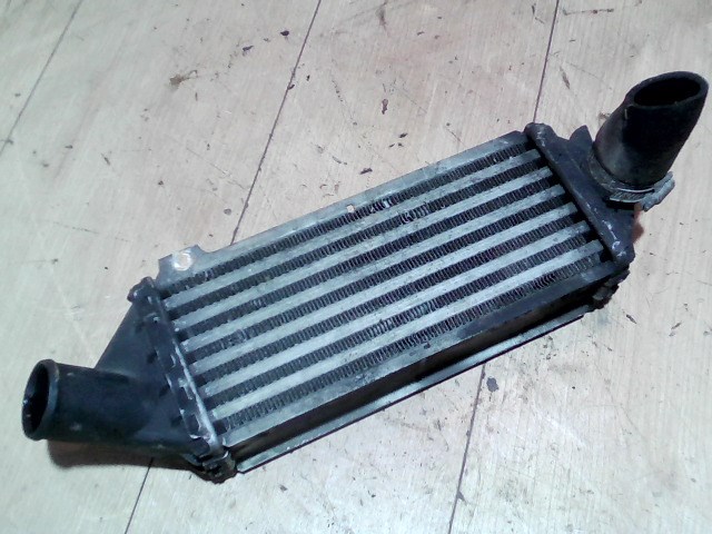 OPEL ASTRA F 94-02 Intercooler hűtő 1. kép