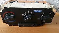 OPEL ASTRA G 97-04 Fűtés vezérlő panel