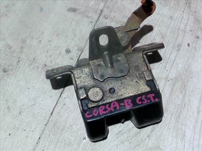 OPEL CORSA B 93-00 Csomagtér ajtó zárszerkezet