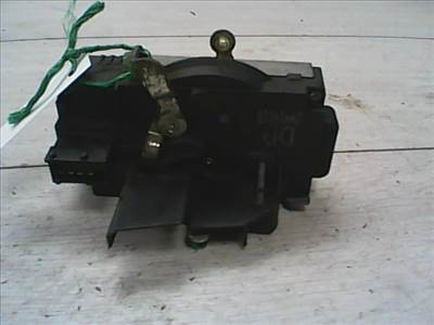 OPEL VECTRA B 99-01 Bal első ajtó zárszerkezet mechanikus