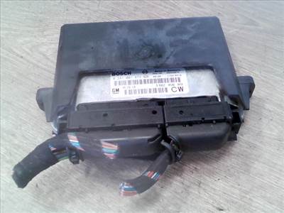 OPEL VECTRA B 99-01 Motorvezérlő egység ECU PCM modul
