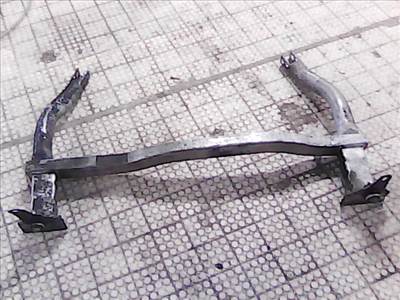 PEUGEOT 407 04-08 ELSŐ NYÚLVÁNY / ALUMINIUM /