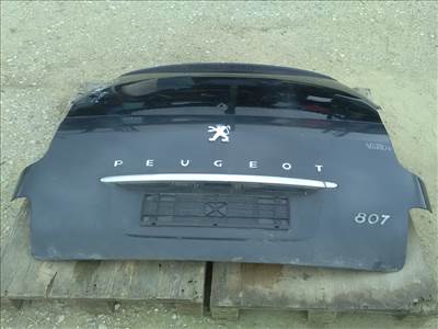 PEUGEOT 807 Csomagtérajtó.
