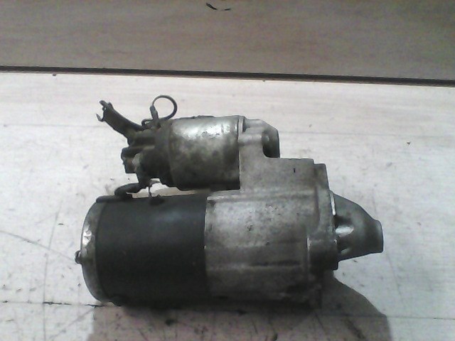 RENAULT CLIO 06-09 Önindító, dízel 1. kép