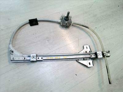 RENAULT MEGANE 95-99 Bal hátsó ablakemelő szerkezet mechanikus
