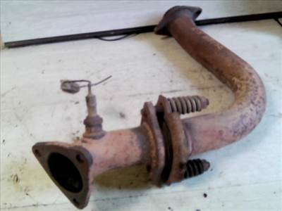 RENAULT R5 Kipufogó leömlő cső