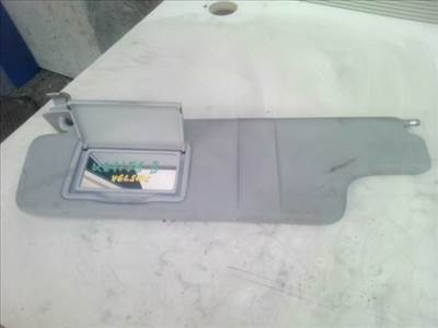 RENAULT VEL SATIS 02-09 Bal napellenző