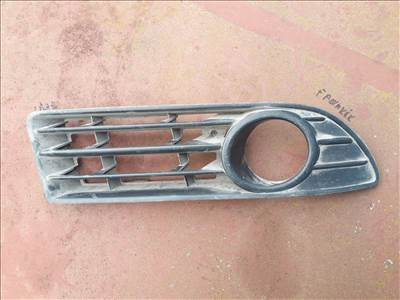 Volkswagen Polo IV 9N jobb oldali ködlámpa díszrács 6Q0 853 666 G 6q0853666g