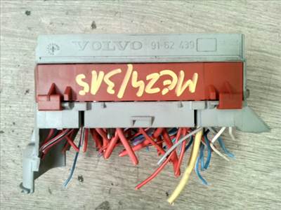 VOLVO V70 2000.01.01- 2007.08.31 Biztosítéktábla BCM BSI BSM SAM GEM modul 