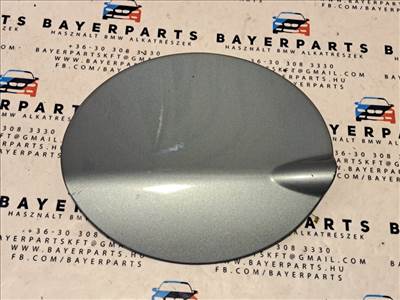 BMW E87 Quarzblau Metallic tankajtó tankfedél tank fedél ajtó 