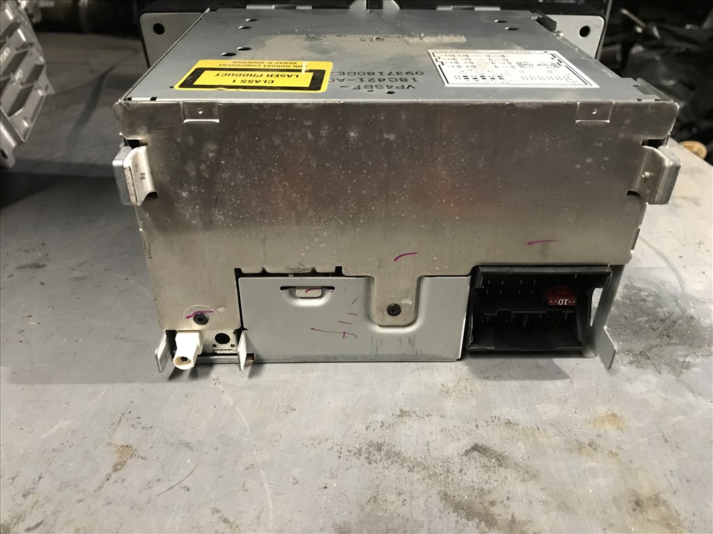 Skoda Octavia II fejegység  1z0035156b 3. kép