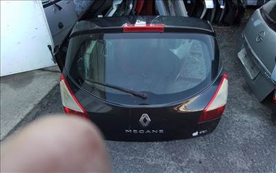 Renault Mégane III Csomagtér ajtó 