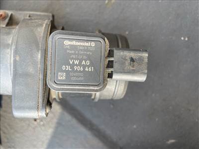 VW PASSAT B7 Légtömegmérő 03l906461