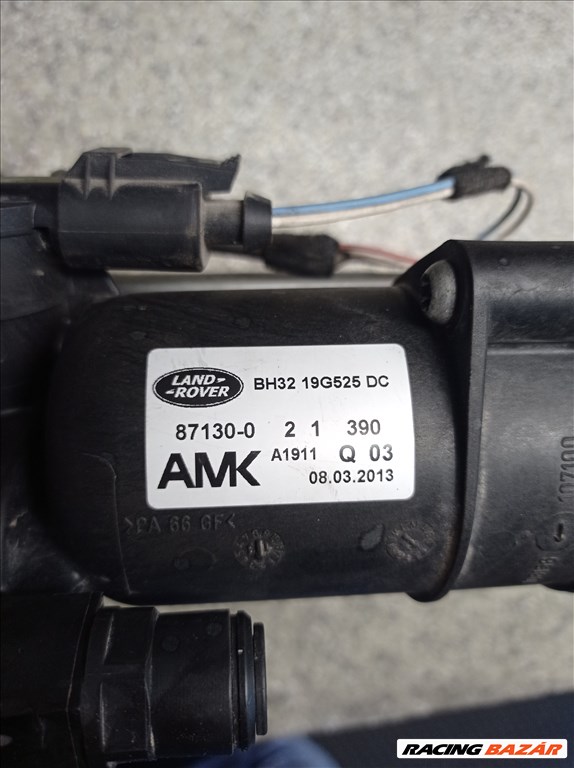  LAND ROVER légrugó kompresszor javítás! a1911q03 bh3219g525dc16348 2. kép