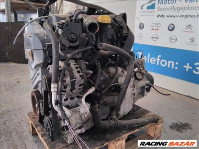 Mini Cooper MINI COOPER 1,6B, N14B16AB bontott motor 