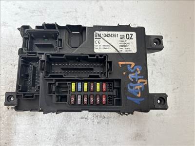 Opel Corsa D 2006-2014 Bcm   13424261