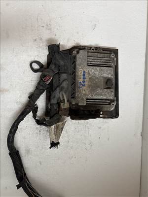 opel zafira b 2005-2014 2005-2014 motorvezérlő      55205621