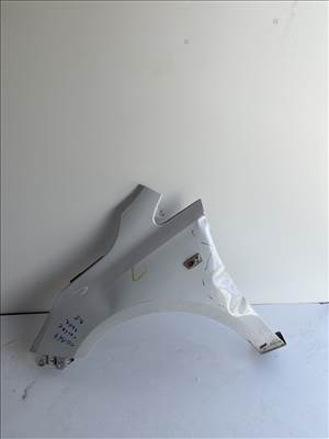 10164 Opel Corsa E Bal első Sárvédő Fehér Z40r