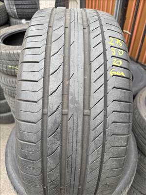 Continental SportContact 5 275/50 R20 6mm-es két darab ( egy pár ) nyárigumi eladó