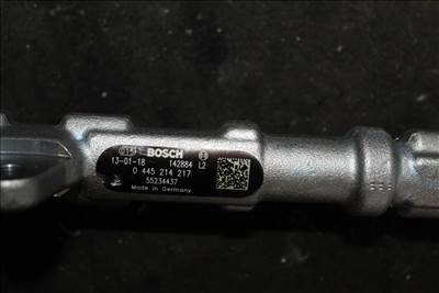 Fiat Fiorino 1.3 Mjet 2007-2013 199A9000 közösnyomócső 0445214217