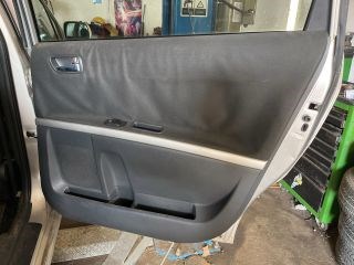 TOYOTA COROLLA Verso (ZER, ZZE, R1) Jobb hátsó Hangszóró 1. kép