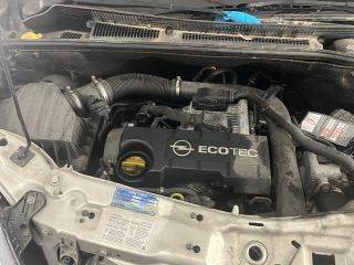 OPEL MERIVA Klímahűtő Radiátor