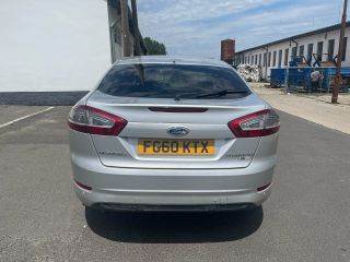 FORD MONDEO IV Csomagtérajtó Zárszerkezet