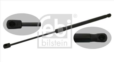FEBI BILSTEIN 47046 - csomagtérajtó teleszkóp SKODA