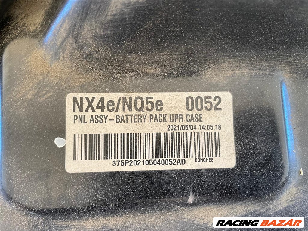 Hyundai Tucson (NX4) 1.6 T-GDi PHEV HTRAC 265 LE hybrid akkumulátor (HV akkumulátor) 37501p0500 4. kép