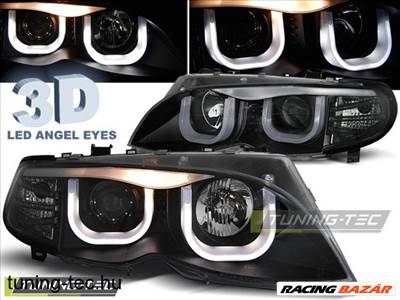 BMW E46 09.01-03.05 SEDAN/TOURING CHROME Tuning-Te