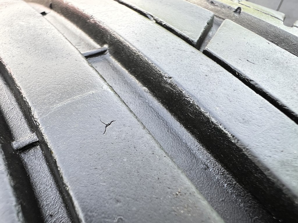 235/60 R18 Hifly Vigorous HP801 nyári gumi 6mm 4. kép