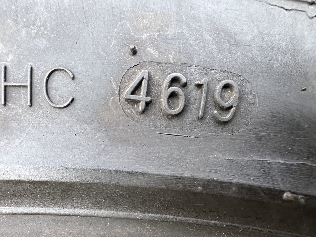 235/60 R18 Hifly Vigorous HP801 nyári gumi 6mm 6. kép