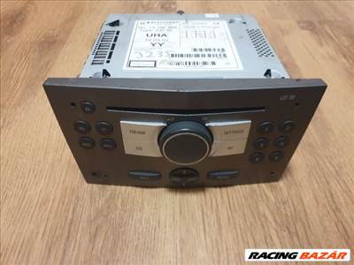 Opel Zafira B, Opel Astra H Rádió Cd 30 13190856
